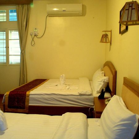 Hotel Innya Yangon Extérieur photo