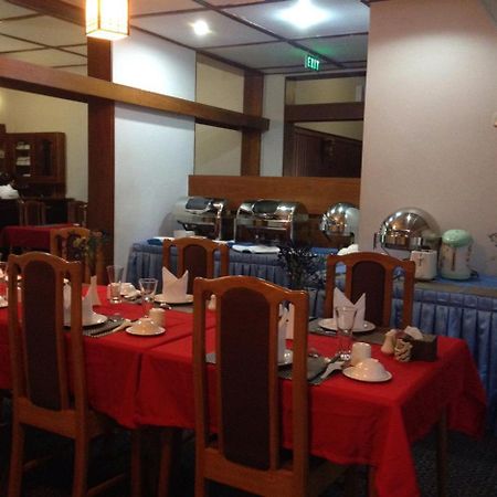 Hotel Innya Yangon Extérieur photo