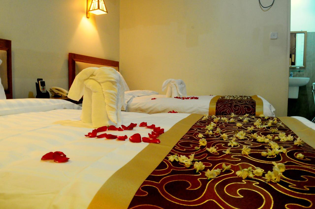 Hotel Innya Yangon Extérieur photo