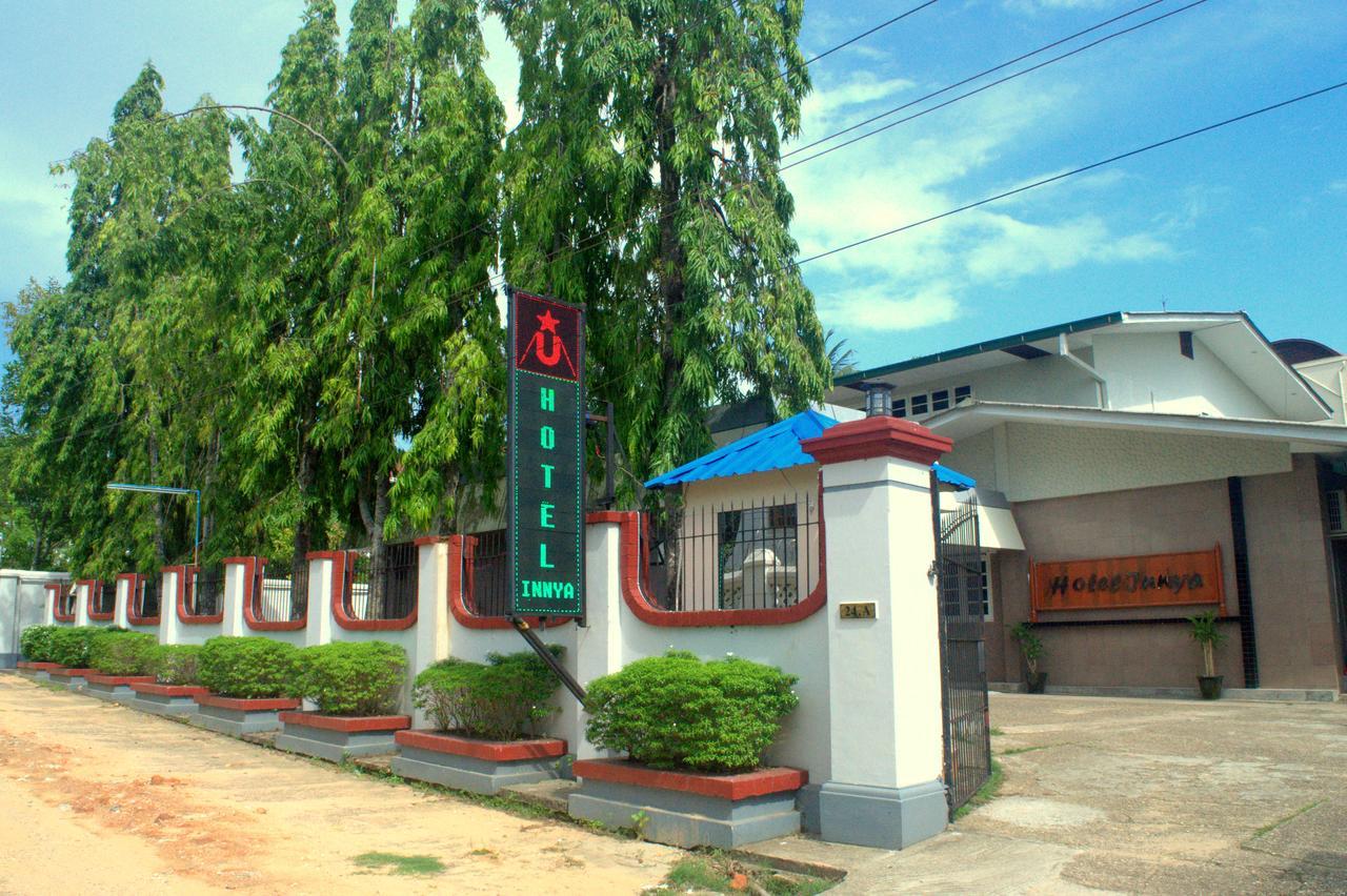 Hotel Innya Yangon Extérieur photo