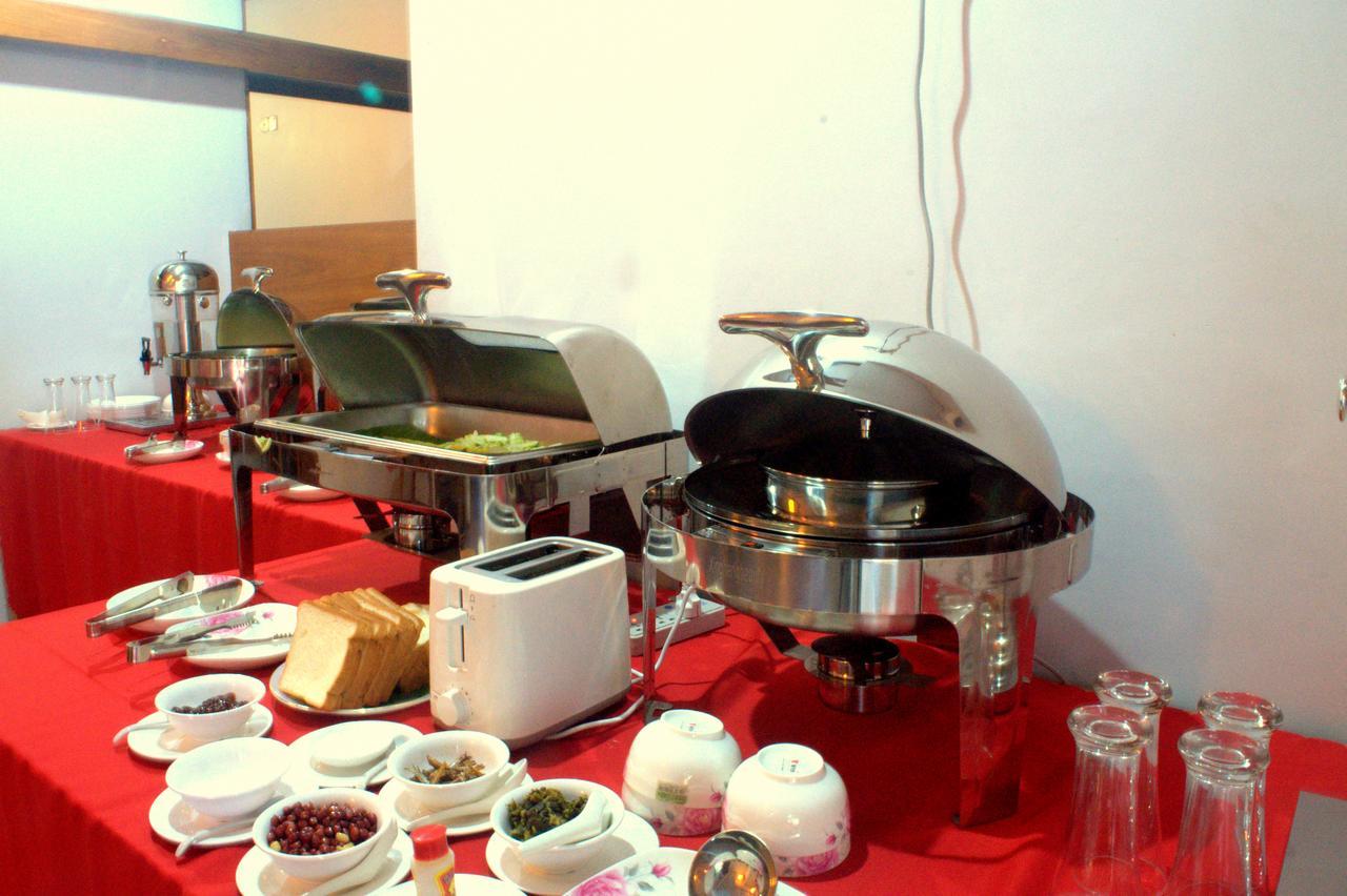 Hotel Innya Yangon Extérieur photo