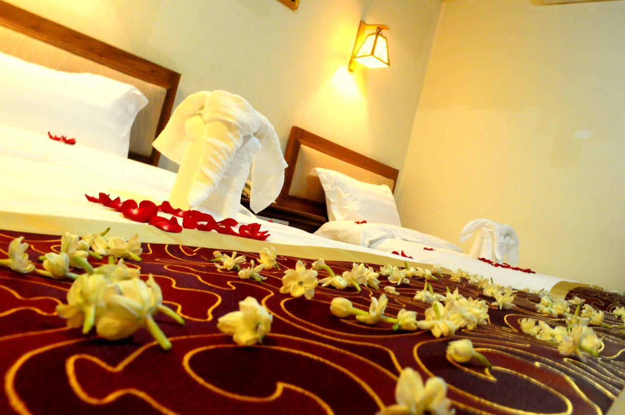 Hotel Innya Yangon Extérieur photo