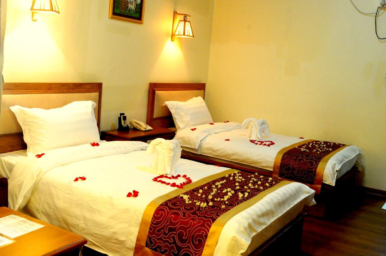 Hotel Innya Yangon Extérieur photo