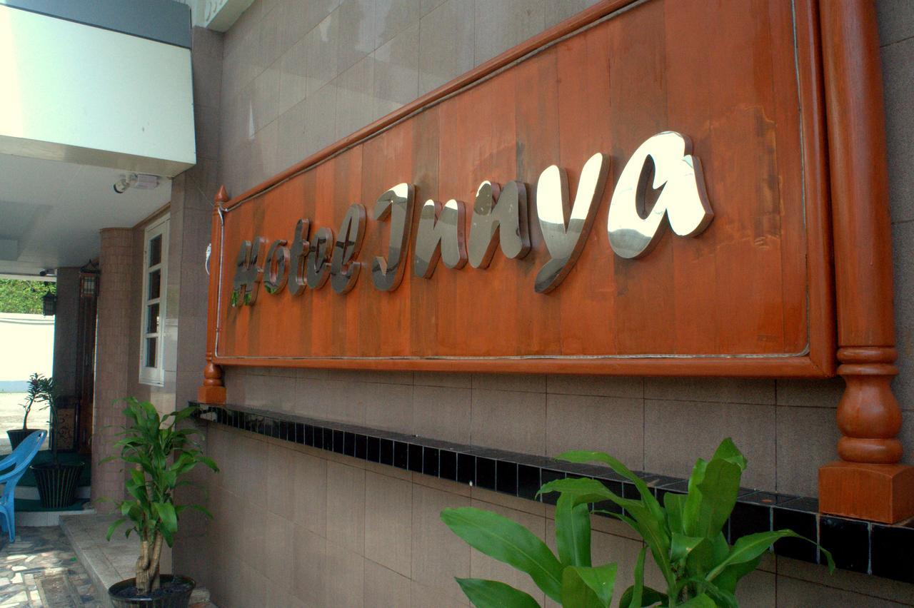 Hotel Innya Yangon Extérieur photo