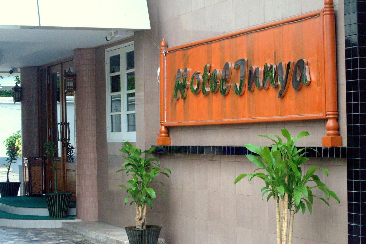 Hotel Innya Yangon Extérieur photo