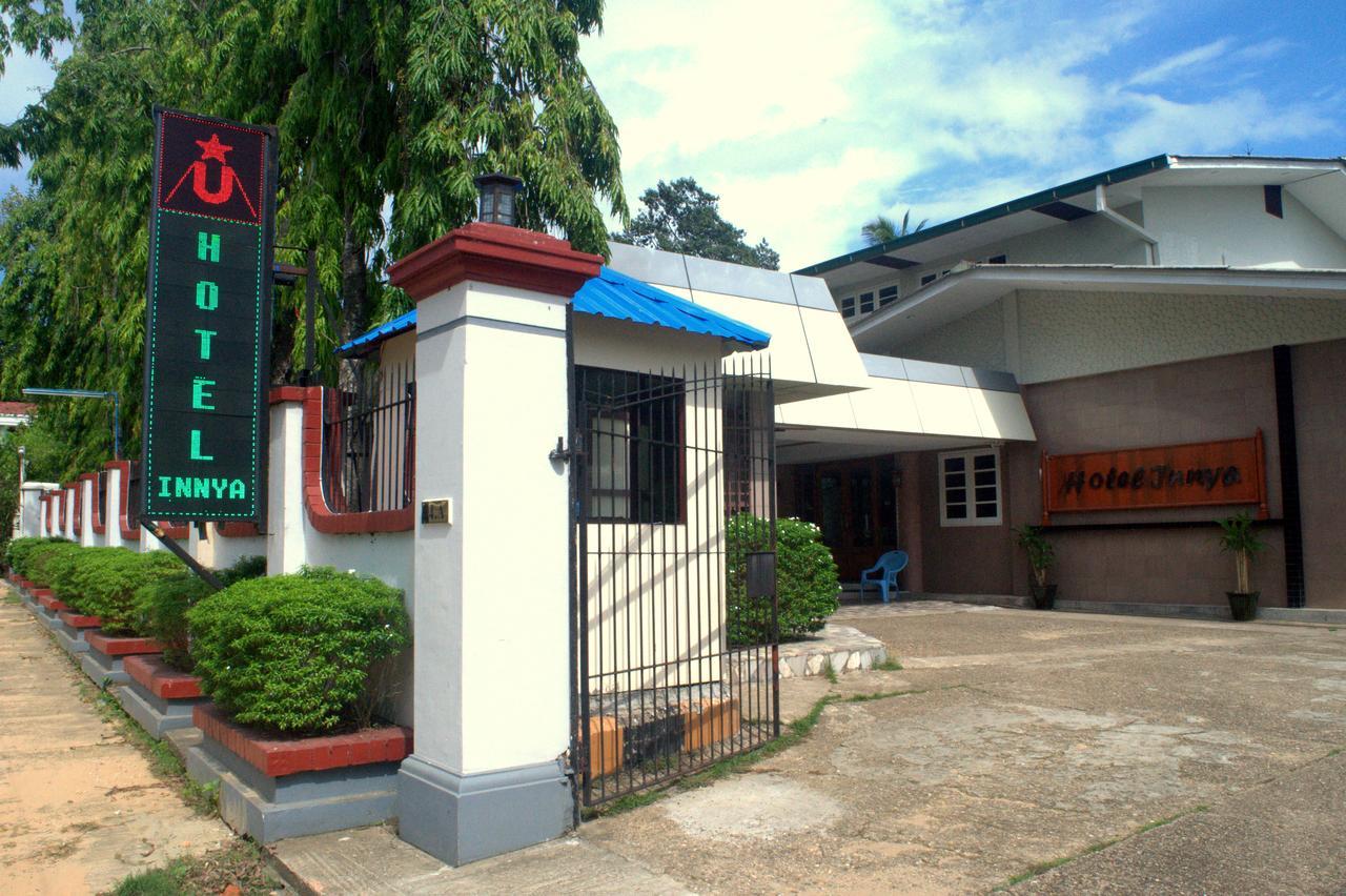 Hotel Innya Yangon Extérieur photo