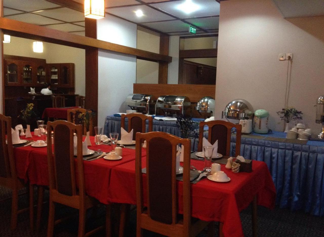 Hotel Innya Yangon Extérieur photo